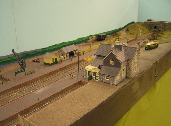 Tintagel | Southampton Model Railway Society